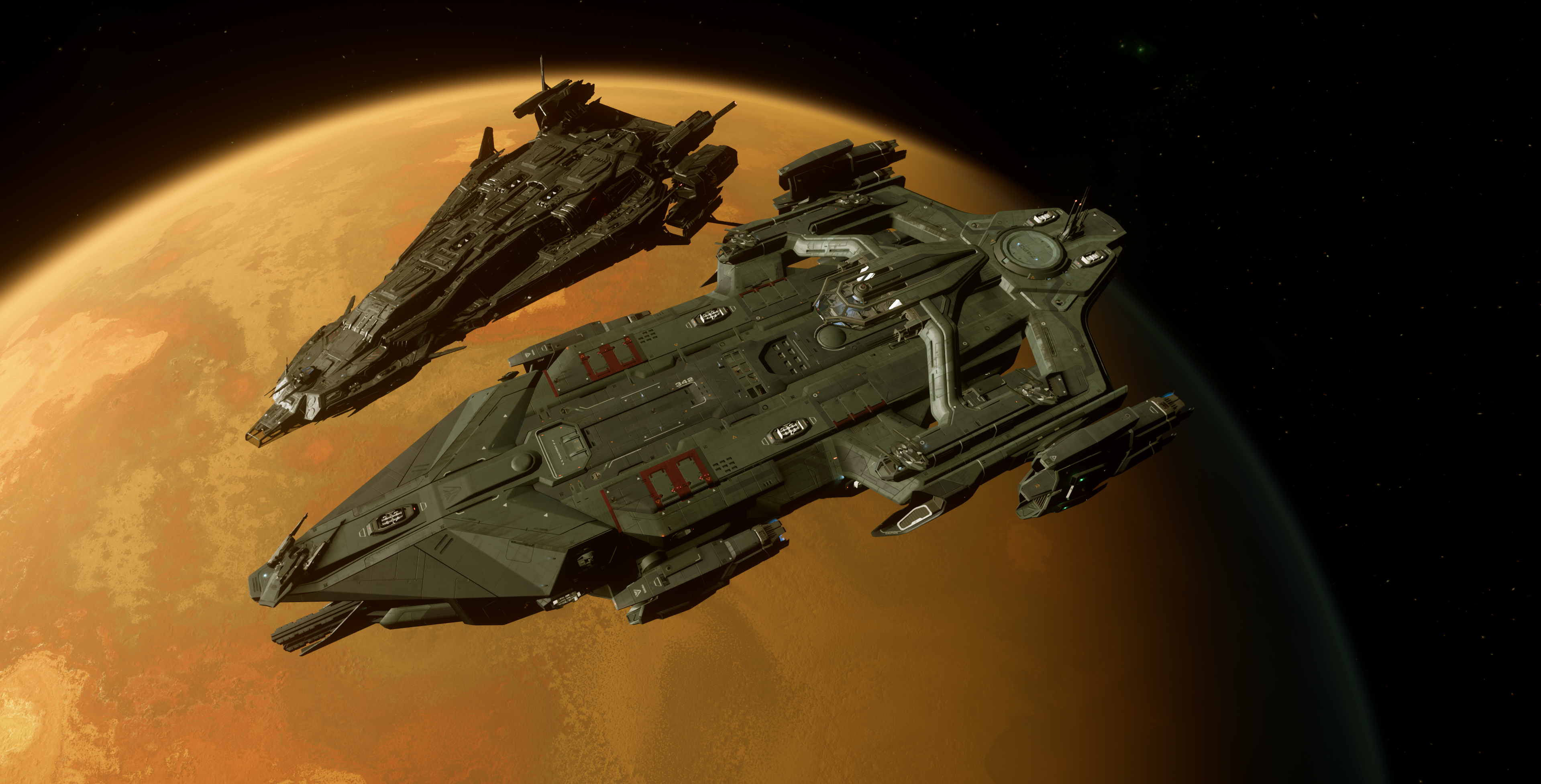 Fleet patrol